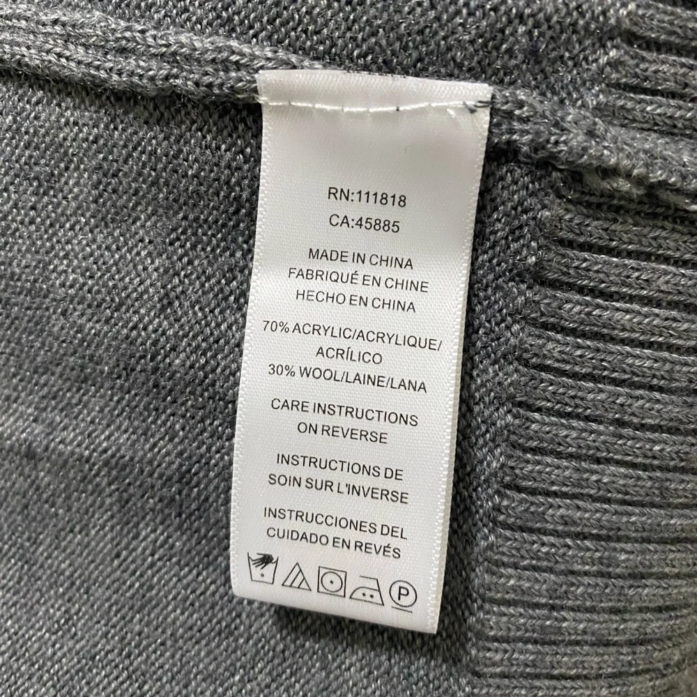 Michael‎ Michael Kors Gray Cardigan Sweater